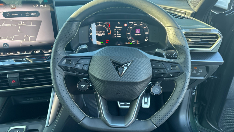 CUPRA Formentor 1.5 eTSI 150 Tribe Edition 5dr DSG Petrol Estate